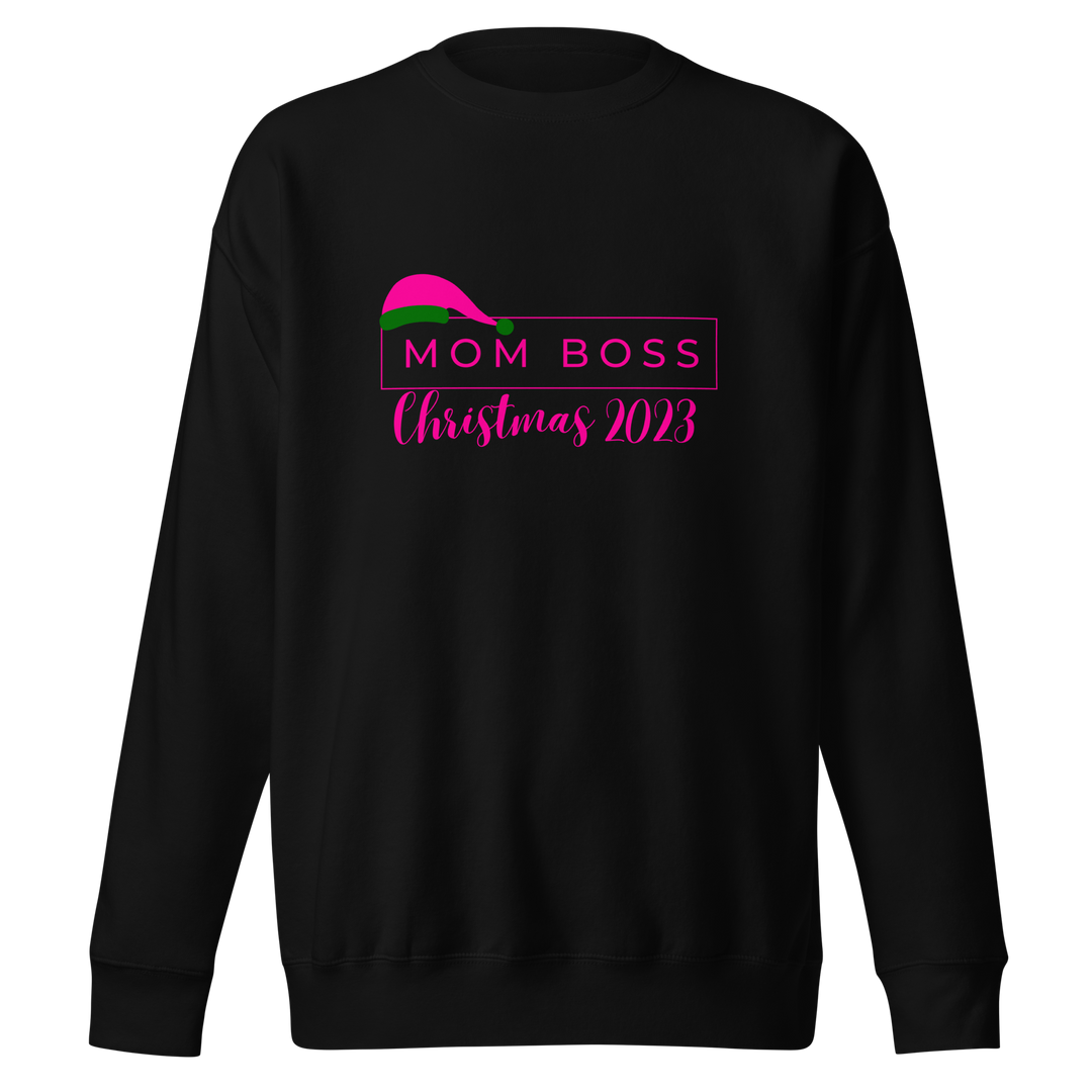 MB Christmas 2023 Premium Sweatshirt
