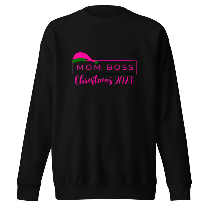 MB Christmas 2023 Premium Sweatshirt