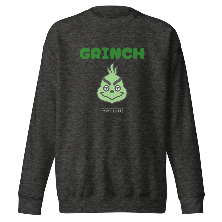 Grinch Premium Sweatshirt