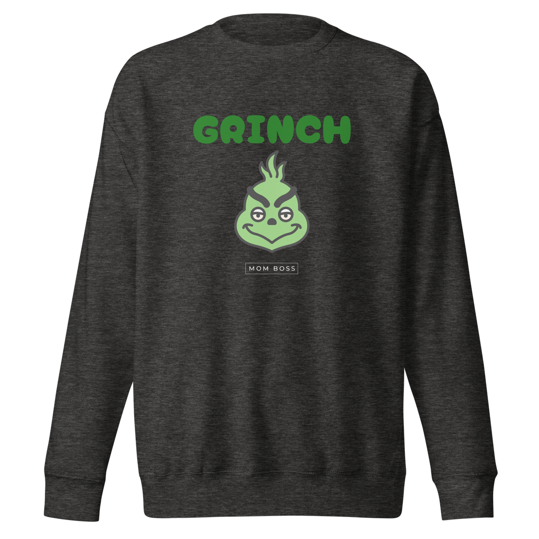 Grinch Premium Sweatshirt