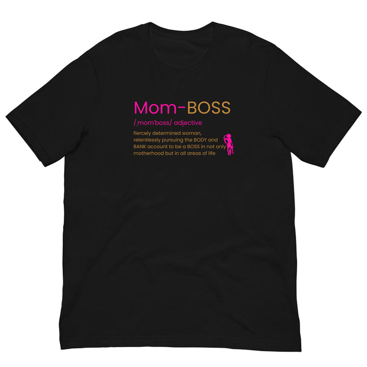 Mom Boss Definition Shirt