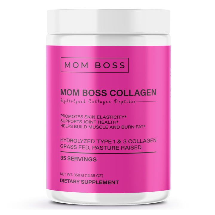 Mom Boss Collagen