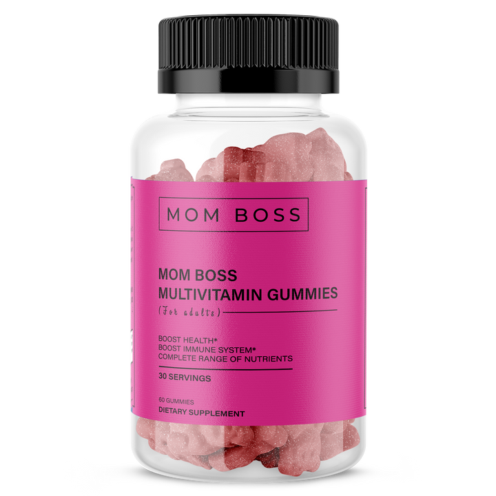 Mom Boss Multi Vitamin