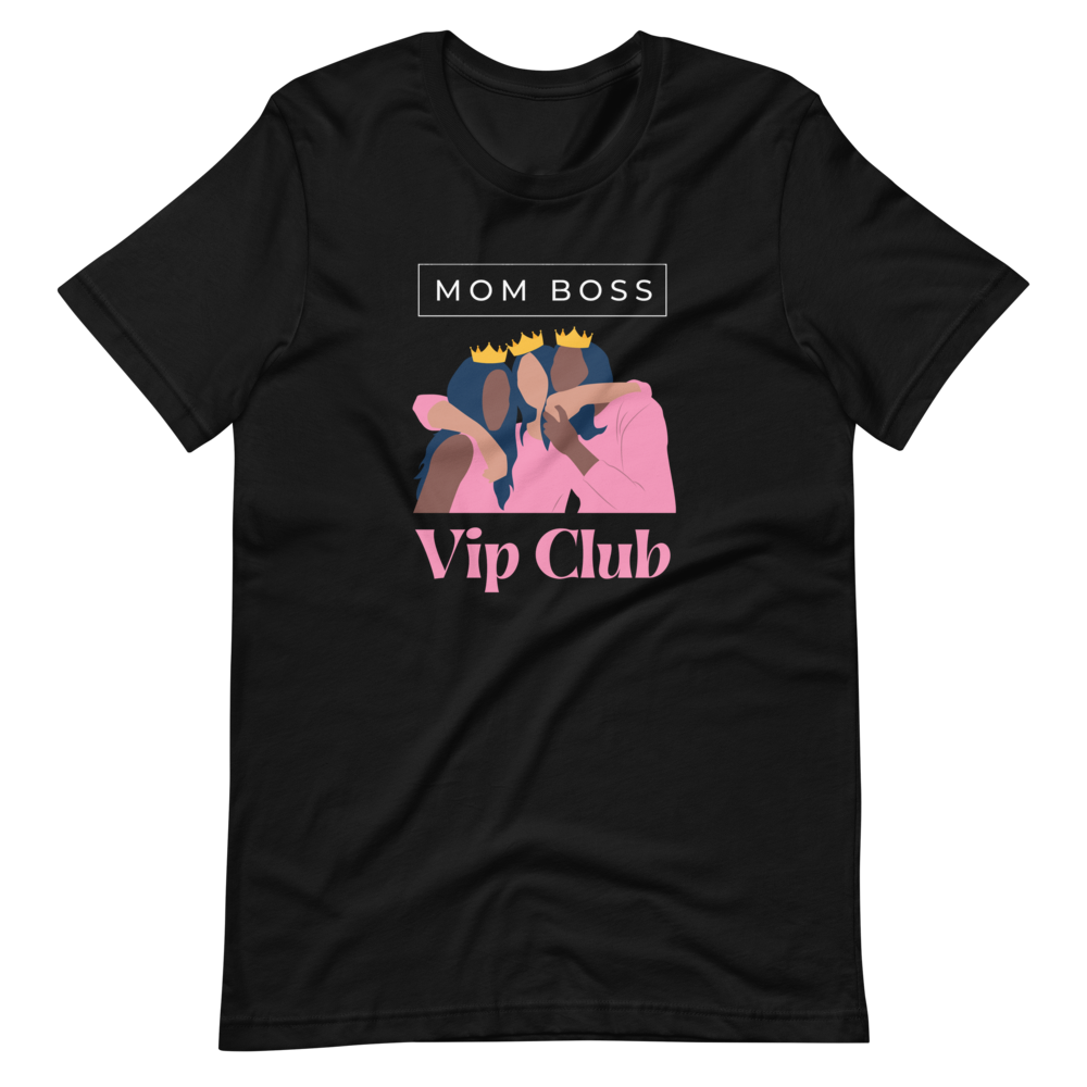 'VIP CLUB' T-Shirt