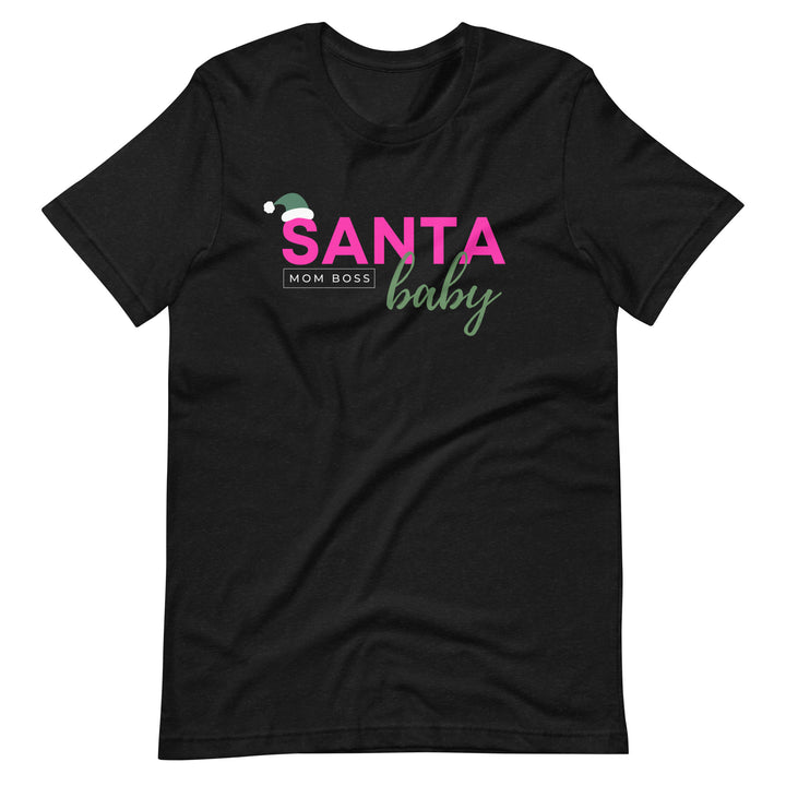 Santa Baby T Shirt