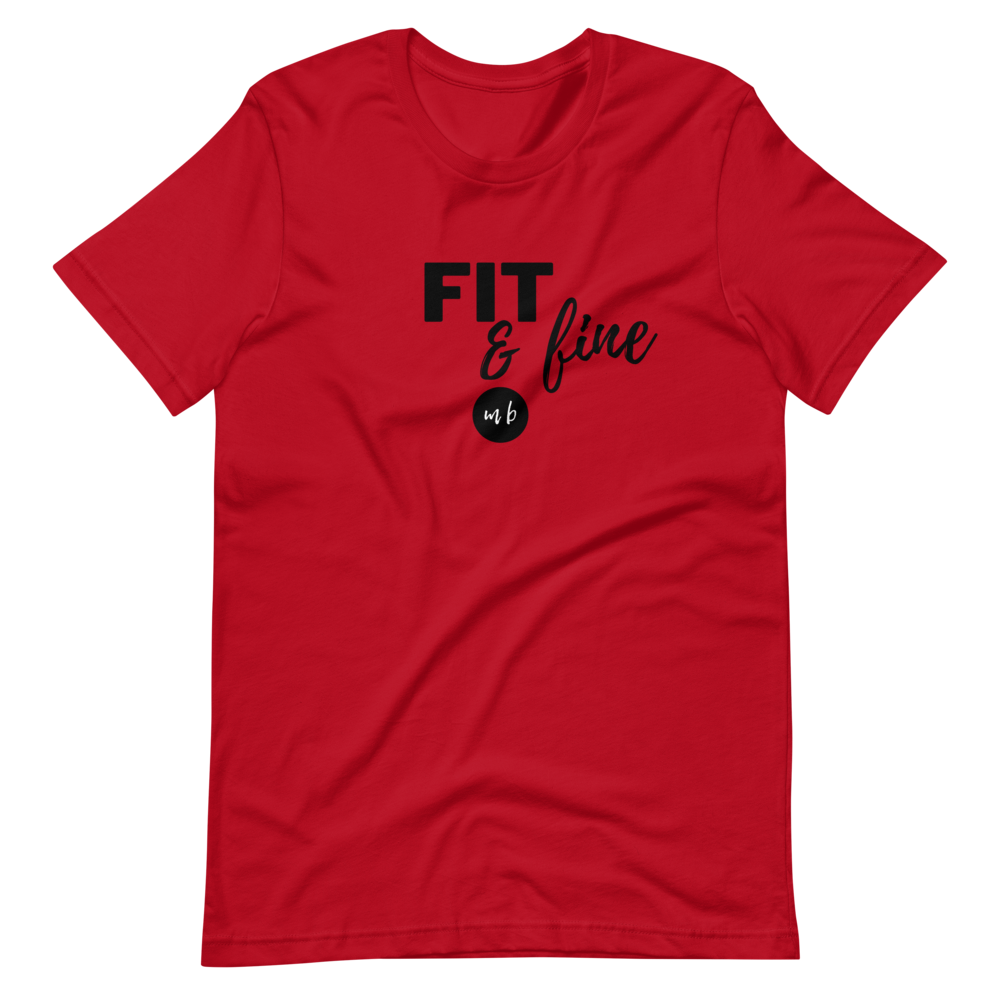Fit & Fine T-Shirt