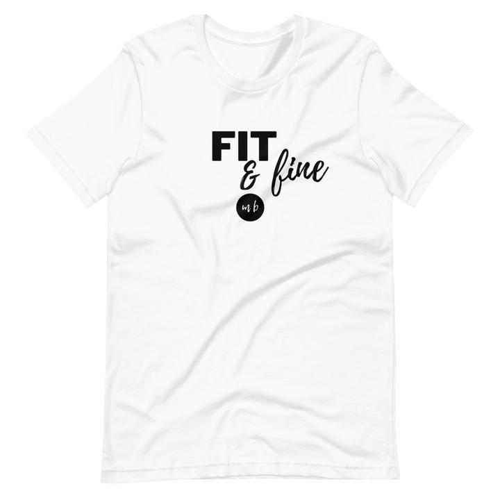 Fit & Fine T-Shirt