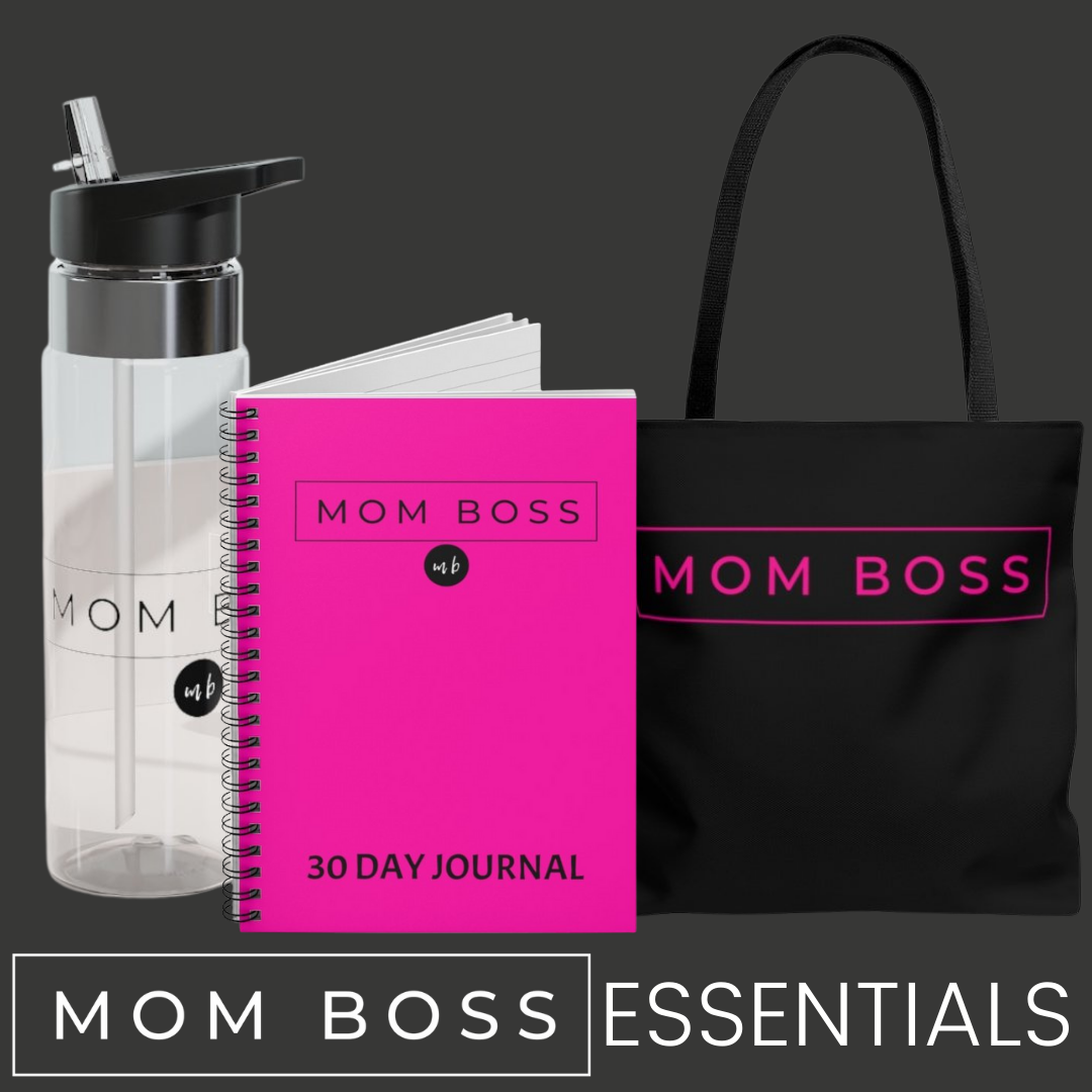 Mom Boss Essentials Bundle